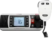 [GME] GX700W VHF IPX7 Marine Radio, White
