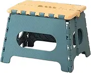 Cute Bath Chairs for Showers - Small Foldable Step Stool, Compact Home Furniture | Foldable Shower Seat, Shoe Changing Chair for Bathroom, Entrance, Living Room, Travel, Space Efficient Design