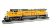 Bachmann 68511 HO Scale ATSF GE Dash 8-40CW #856 DCC/Sound DCC/Sound