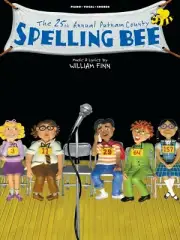 The 25th Annual Putnam County Spelling Bee Sheet Music Vocal Book 000321950