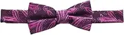 [American Exchange] Big Boys' Splash Print Bowtie