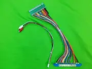 Neo Geo Multi Board Harness Control Box MV2 MV4 MV6 JAPAN JP