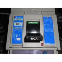 在飛比找蝦皮購物優惠-寺崎 無熔絲開關 S400-CF 3P 400A 斷路器 (