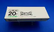 WILKINSON Vintage SINGLE EDGE BLADE PACK SP-20 Made In U.K. UNUSED COND. #6