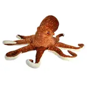 Wild Republic Cuddlekins - Jumbo Octopus 30"