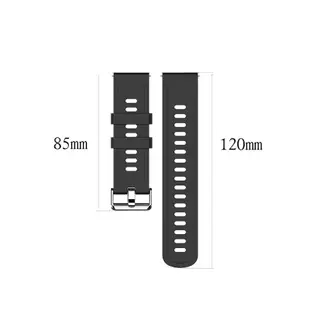 i-gotU Q-Watch Q-90矽膠手錶帶Q-82透氣款多孔手錶錶帶