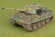 Dragon Models 1:72 Sd.Kfz.181 Tiger German Army 1./sPzAbt 101 #112