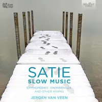 在飛比找誠品線上優惠-Satie: Slow Music, Solo Piano 