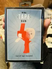 mini tape gun dispenser