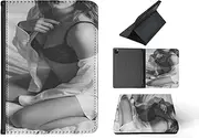 Sexy Female in HOT Lingerie 3 FLIP Tablet CASE Cover for Apple IPAD PRO 11 (2018) (1ST GEN) / IPAD PRO 11 (2020) (2ND GEN) / IPAD PRO 11 (2021) (3RD GEN)