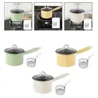 Deep Frying Pot Saucepan with Basket for Restaurant Home Fried Chicken Legs