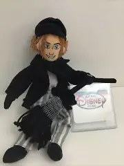 The Disney Store Mary Poppins Bert Mini Bean Bag Plush NWMT
