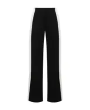 Givenchy Elastic Waist Track Pants S,M Black