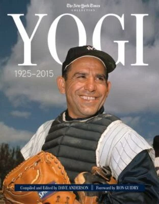Yogi: 1925-2015 by in New