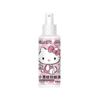 在飛比找蝦皮商城優惠-天藍小舖-HELLO KITTY小黑蚊防蚊液 60ml-單1