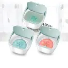 Mini Automatic Washing Machine USB Household Portable Washer for Underwear Bra