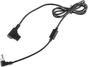 Gyorwst D-Tap to DC Power Cable Charging Cable for Mars 300 for Mars 400 for Mars 400S Transmitter Receiver