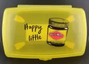 * VEGEMITE * HAPPY LITTLE VEGEMITE LUNCH BOX * NEW * Free Shipping