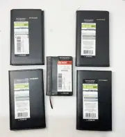 Lot of 4 At-A-Glance 2023-24 Monthly Planners & 1 2023-24 Weekly/Monthly Planner