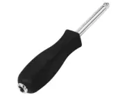 1/4" Dr 6" Socket Spinner Driver Handle Female End Extension & Bits Driver