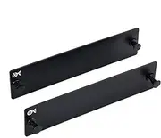 Cable Matters 2-Pack, LGX Blanking Adapter Panel, Cover Plate, Blank Plate