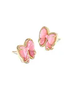 Kendra Scott Haley Bow Stud Earrings