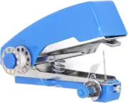 Portable Handheld Sewing Machine, Mini Automatic Stitching DIY Hand Sewer Machin