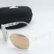 NEW ADIDAS SP 0013 26G CLEAR GOLD AUTHENTIC SUNGLASSES W/CASE 125MM
