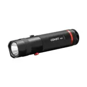 Coast LED Torch 53m Range 125 Lumens Flashlight Bulls-Eye Spot Beam PX20