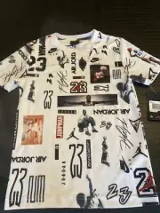 Nike Air Jordan Retro Jumpman 23 Photo Nwt T-shirts youth nwt size S