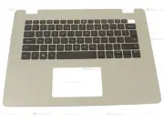 US INTL Dell OEM Inspiron 5493 5494 Laptop Palmrest Laptop Keyboard 01GD4