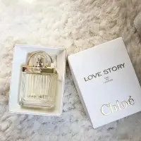 在飛比找Yahoo!奇摩拍賣優惠-Chloe蔻依克洛伊love story愛情故事愛語女士香