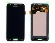 Samsung SM-J500F Galaxy J5 - Complete Display LCD+Touchscreen BLACK GH97-17667B