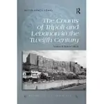 THE COUNTS OF TRIPOLI AND LEBANON IN THE TWELFTH CENTURY: SONS OF SAINT-GILLES