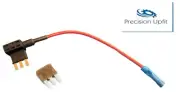 1 Micro3 Blade Fuse Inline Tap Holder, 5a fuse - Add A Circuit