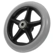 Wheelchair Casters Office Chair Wheels Wheel Replacement Stroller