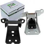 E8TZ1522810A Upper and Lower Front Left & Right Door Hinge Fit for Ford Bronco F150 F250 F350 Fairmont Granada for Mercury Cougar Marquis Zephyr 1978-1997