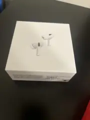 Apple AirPods Pro 2nd Generation With Active Noise Cancellation