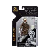 Star Wars The Black Series Archive Han Solo (Hoth) Figure