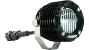 Heretic BA-1R LED Floodlight Pod Black/Clear