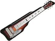 Gretsch G5700 Electromatic Lap Steel with White Plastic Fretboard - Tobacco