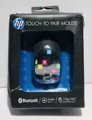 HP Touch to Pair Mouse 1-Tap Bluetooth Pairing New Open Box