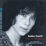 ODIN- RADKA TONEFF – LIVE IN HAMBURG CD 挪威爵士女伶 "雷卡東妮芙" 德國漢堡市