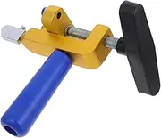 ABOOFAN 1 Set Manual Glass Cutter - 2-in-1 Portable Tile Cutter Lightweight Manual Tool for DIY Floor Tiles Bathroom Tiling Mosaic and Home