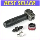 Compact Hand-Powered 3/16 Double Flaring Tool - Essential for Brake Lines
