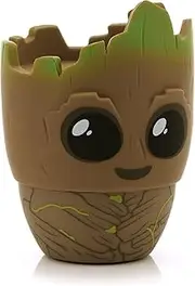 Marvel Bitty Boomers Groot Ultra-Portable Collectible Bluetooth Speaker