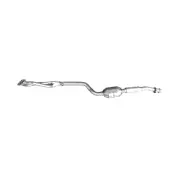 Redback Underfloor Catalytic Converter for BMW 318i 318is E36 1.8L 1.9L 92-98