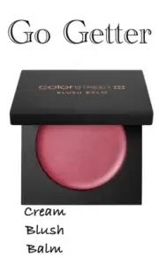 ColorStreet GO GETTER Cream Blush Balm Compact NIB .28oz