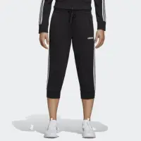 在飛比找momo購物網優惠-【adidas 愛迪達】W E 3S 3/4 Pant 女 