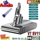 For Dyson V7 SV11 Animal V7 Extra V7 Trigger Motorhead Pro 21.6V Battery Li-ion